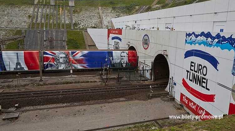 Eurotunnel Calais
