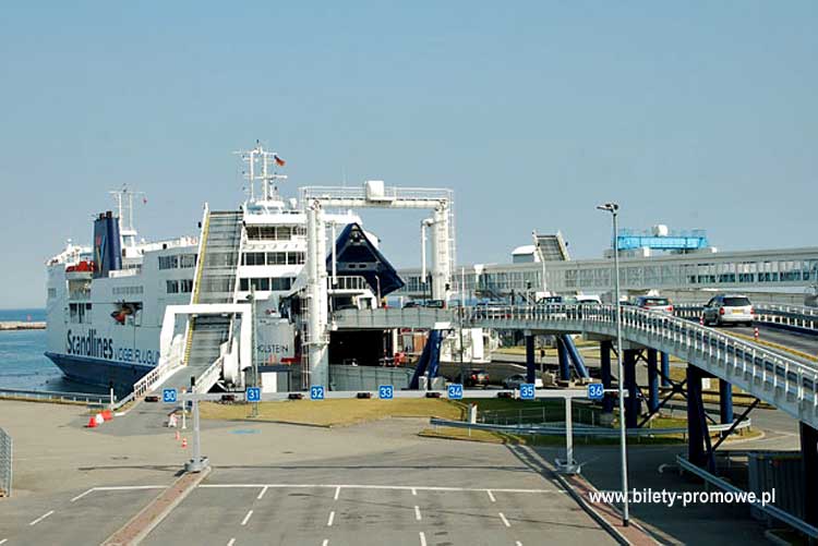 Port w Puttgarden